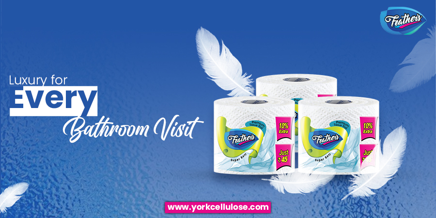feathers_'s tweet photo. 🧻💙Experience ultimate comfort with Feather's 2-ply Toilet Tissue Paper. Softness meets strength, making every bathroom moment luxurious. 🚽✨

#FeathersTissue #Comfort #LuxuryLiving #PULLSOFCOMFORT #featherstissues #atozneeds #yorkcellulose #utilities https://t.co/G7f7vVss6x