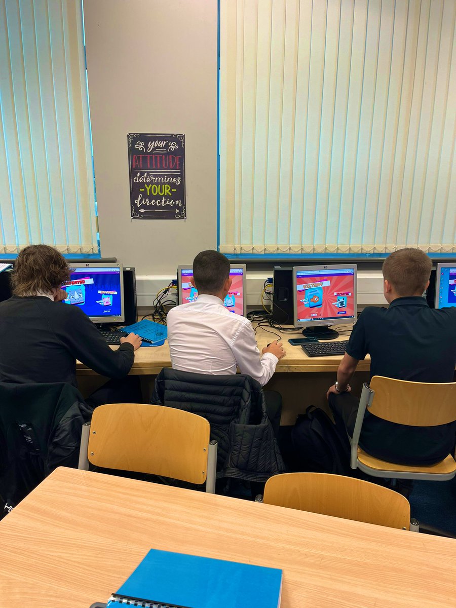 GreenwoodBusEd's tweet image. Our NPA Business with IT class @Greenwood_Acad were very competitive this morning playing @PlayBlooket word processing quiz! 🍫🍫 👩🏼💻👨🏻💻#wordprocessing #competition #chocolate #bethebest