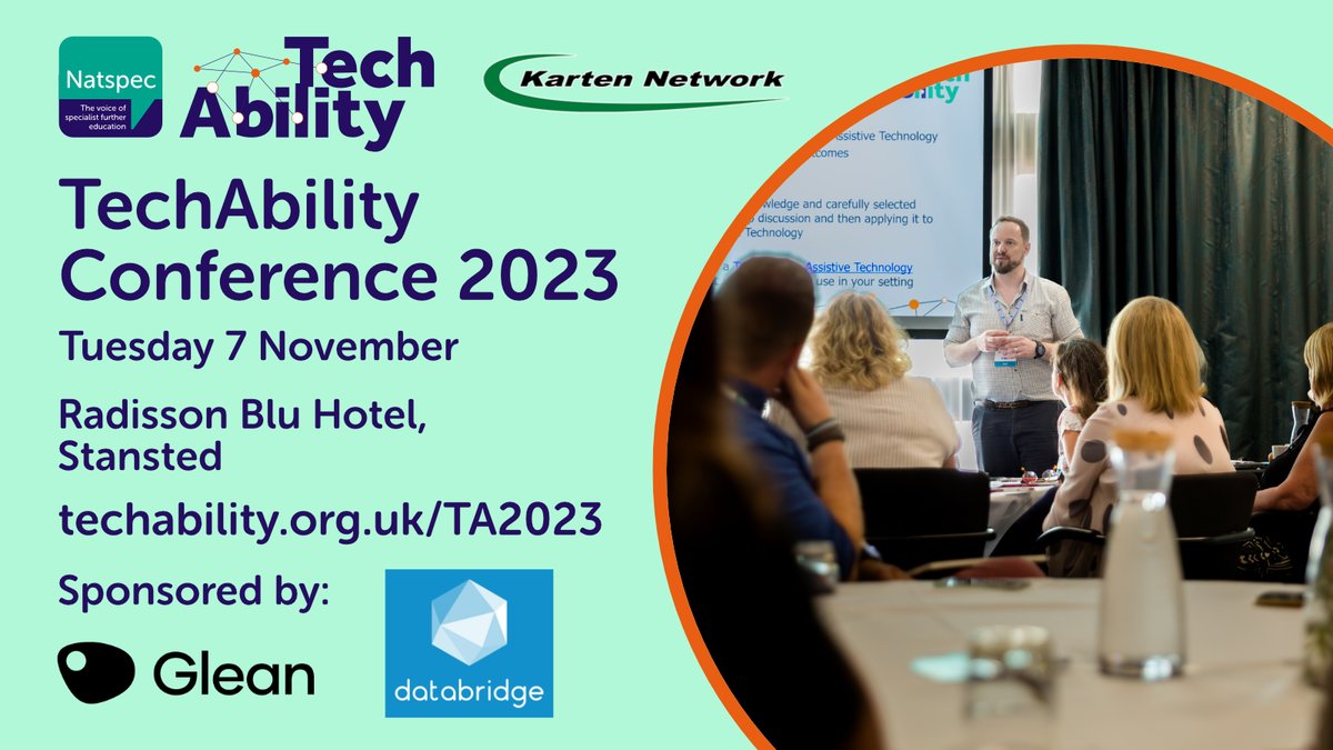 TechAbility tweet media