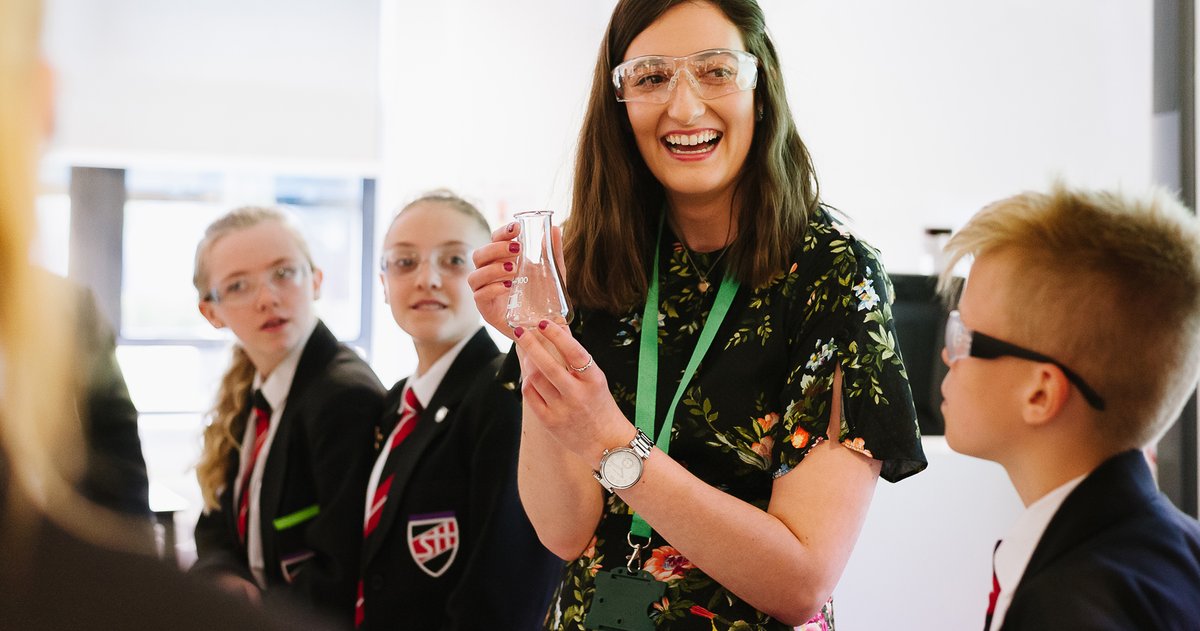 NorthEastSCITT's tweet photo. Teacher training applications are now open for September 2024!🤩

Ready for a career that makes a real impact? Find out more about our initial teacher training course and how to apply here: https://t.co/fNhWZjTXvW https://t.co/1P0e5o7wuE