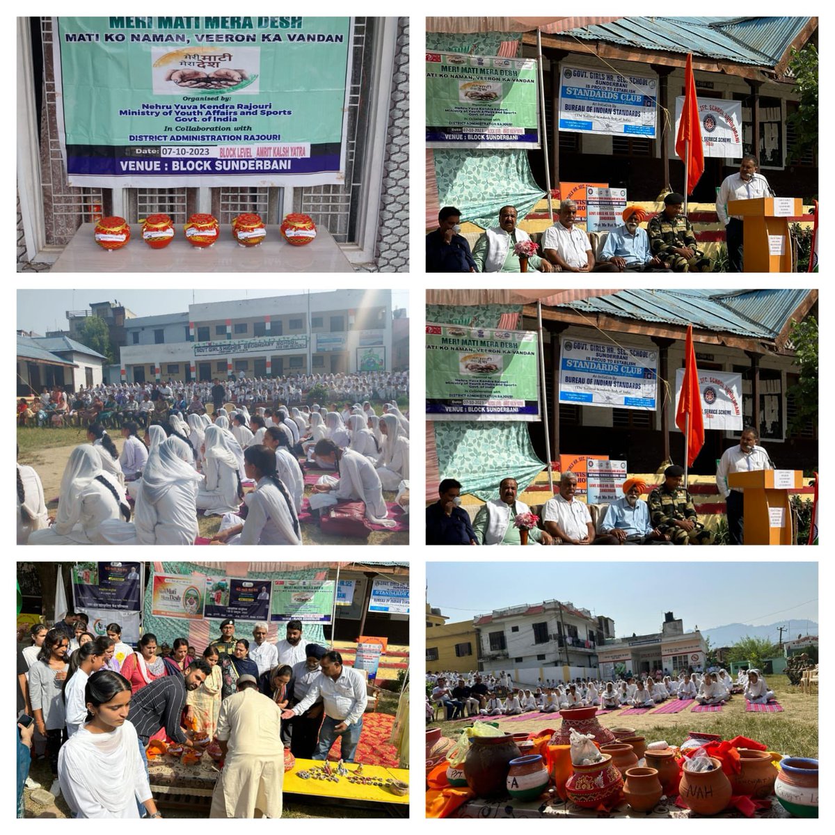 MY Bharat Jammu Kashmir and Ladakh tweet media