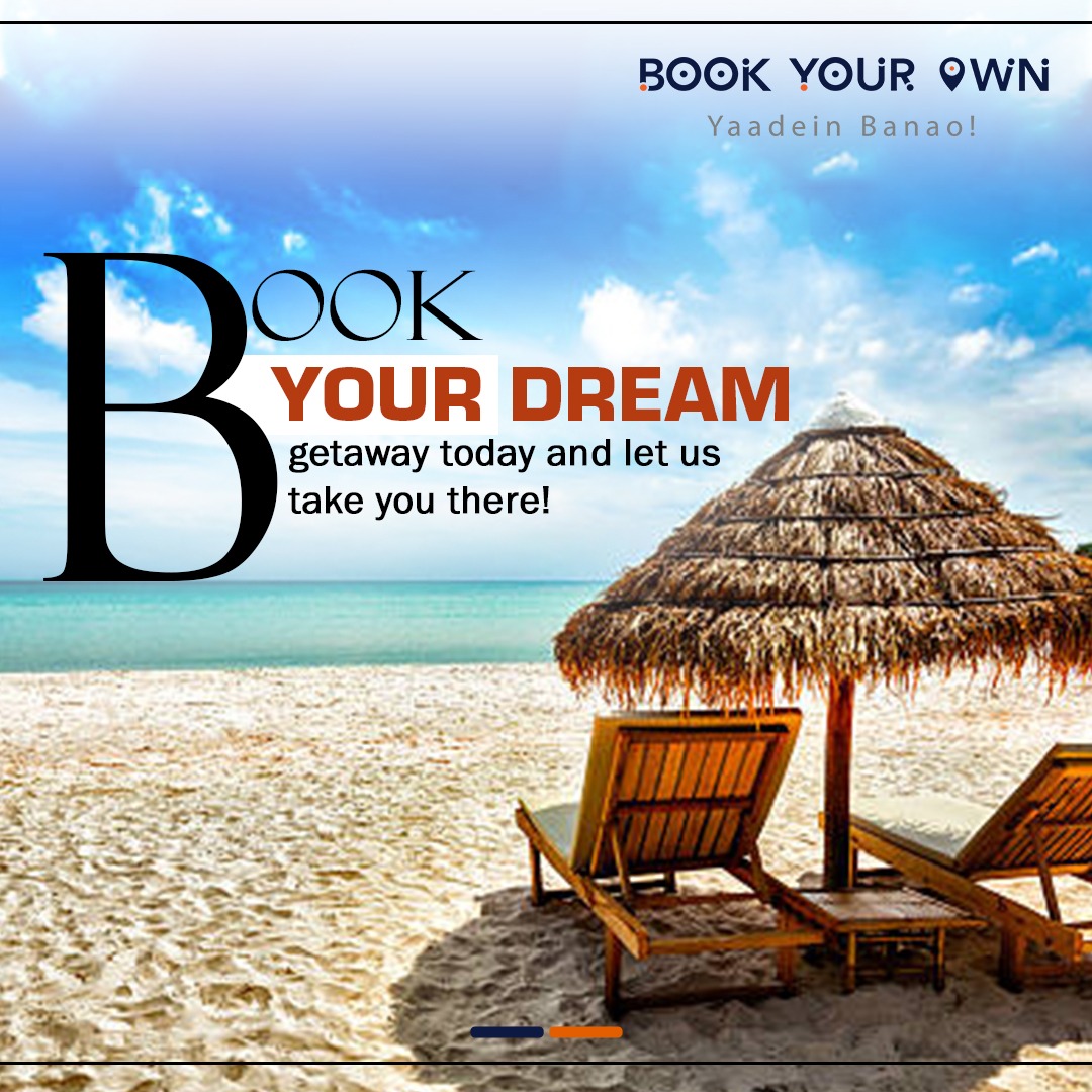 Book Your Own tweet media