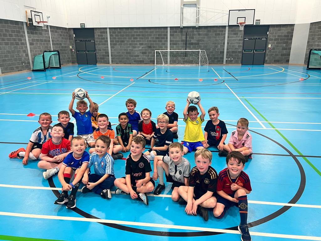 KCFC (@kcfc_2006) on Twitter photo Tonight’s the night, no need to worry about the weather ☔️ Indoor, having fun with your pals, learning skills & making memories #freefunfootball <a href="/ScotFASouthWest/">South West Region</a> <a href="/FunFootballUK/">McDonald’s Fun Football</a> Tonight’s the night, no need to worry about the weather ☔️ Indoor, having fun with your pals, learning skills & making memories #freefunfootball <a href="/ScotFASouthWest/">South West Region</a> <a href="/FunFootballUK/">McDonald’s Fun Football</a>
