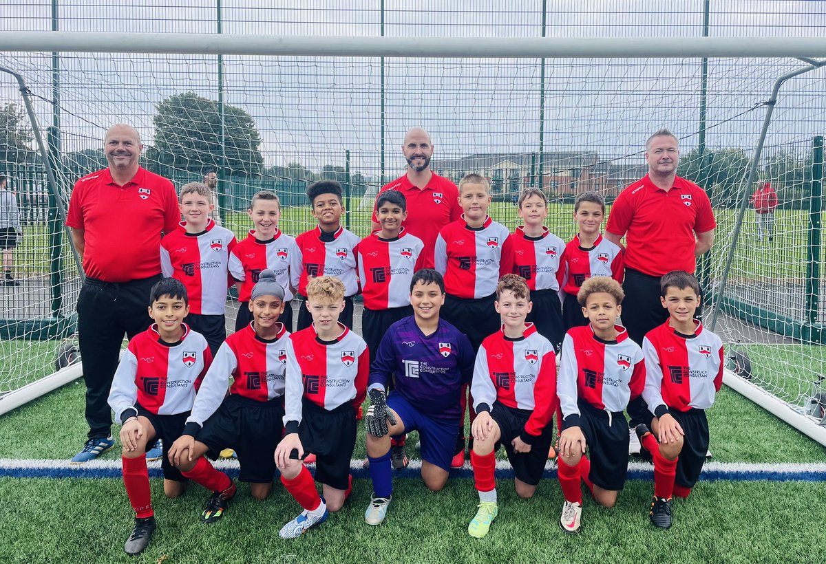 Proud to Announce: TCC Continues to Support the Future Stars!
For the 3rd consecutive year, Team TCC is thrilled to announce our continued sponsorship of the incredible Under 12 Old Wulfrunians grass root football team! #TCCSupports #FutureOfFootball #CommunityFirst #tcc ⚽🌟