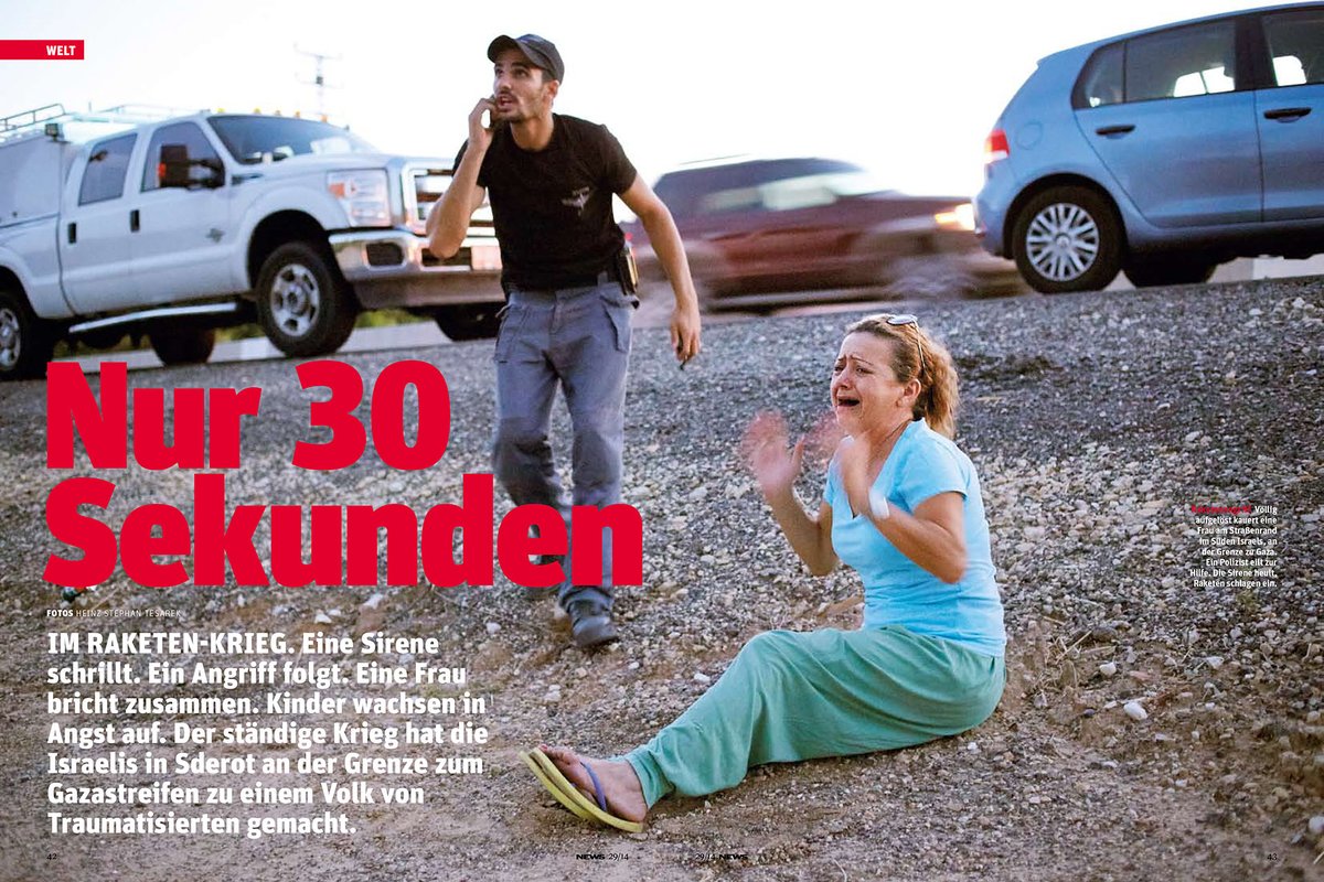 Gaza-Krieg 2014. Gibt Vorahnung auf das, was jetzt bevorsteht. Auch in Europa. Foto © Tesarek