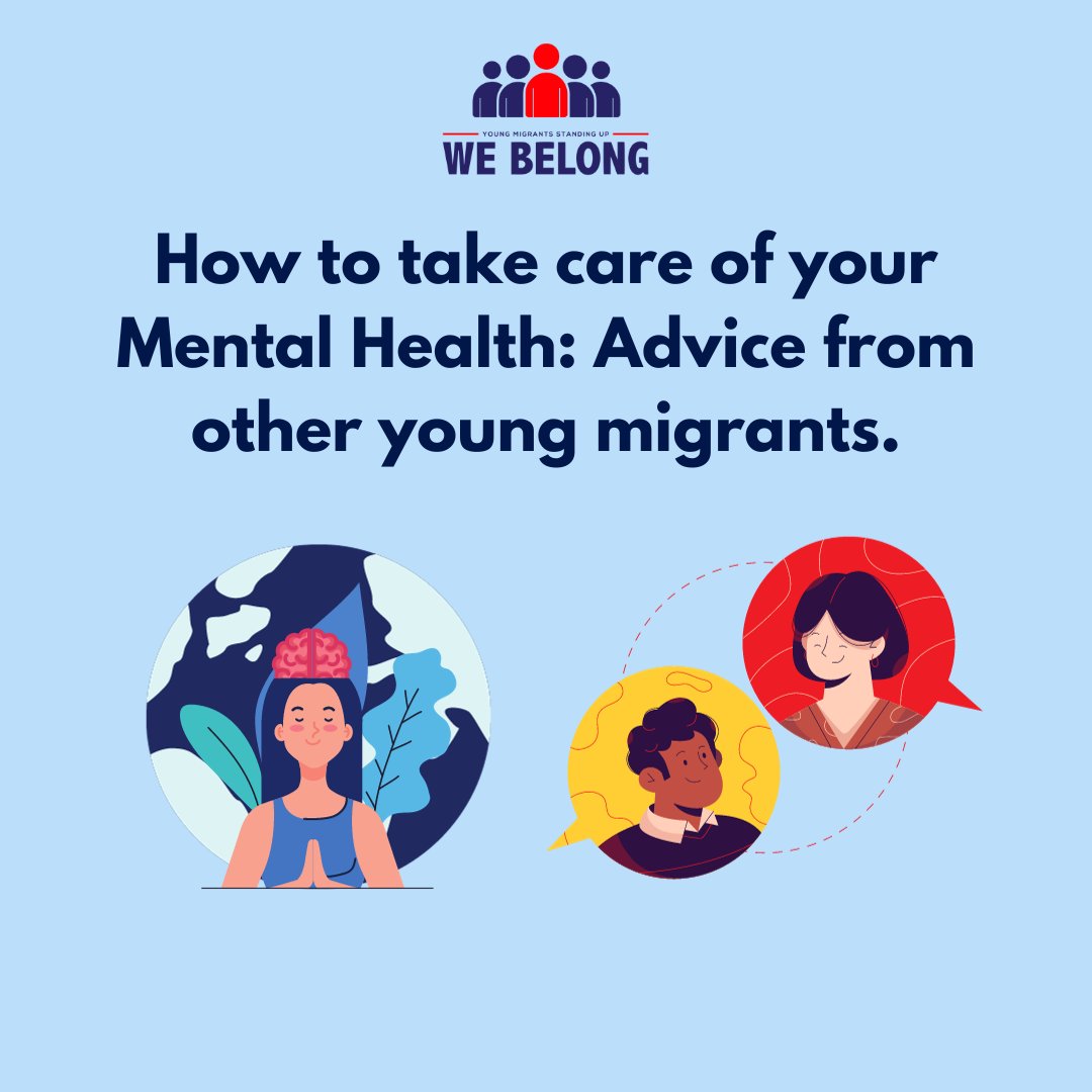 We Belong tweet media