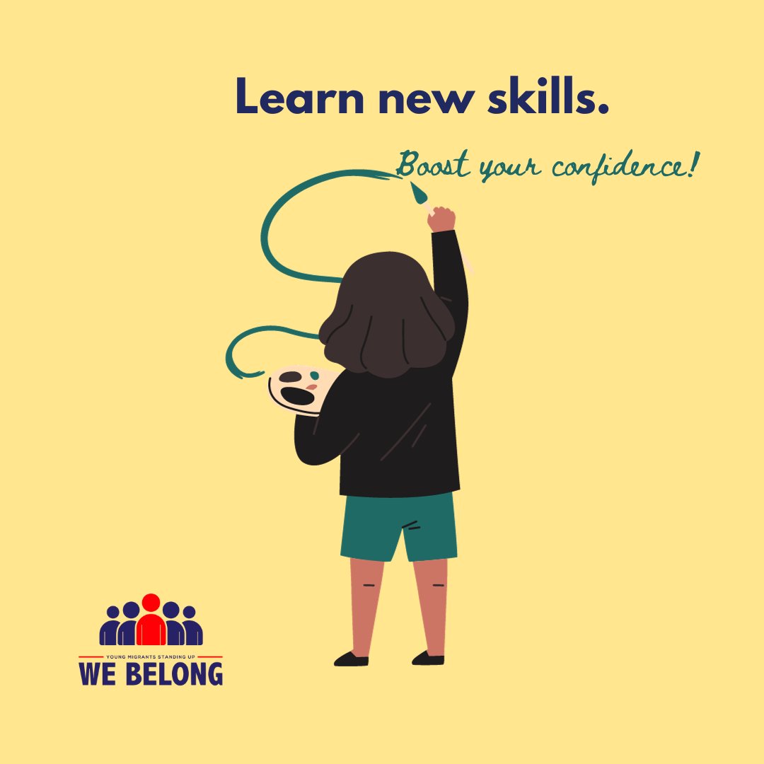 Today is #WorldMentalHealthDay, a reminder for everyone to practice empathy in everything we do.  We took a moment to reflect on the We Belong Mental Health Check Report. Share this with a young person whose #mentalhealth you care about.
ow.ly/Jo6B50PUYx1