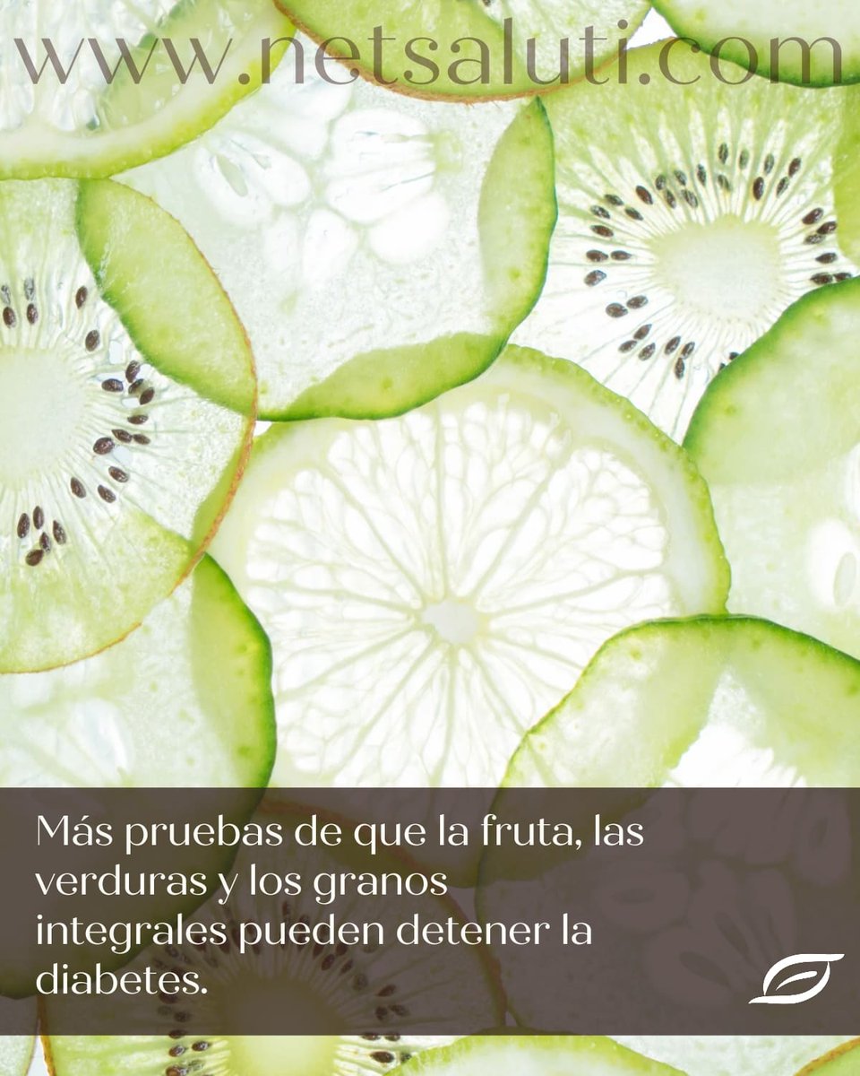 netsaluti's tweet photo. #PrevenciónDiabetes: Descubre cómo las frutas, verduras y granos integrales pueden ser tus aliados en la lucha contra la diabetes. 🍏🥦🌾 #Salud #AlimentaciónSaludable 
Visitanos https://t.co/y6uiUN3PLW https://t.co/AdeipEfBwm