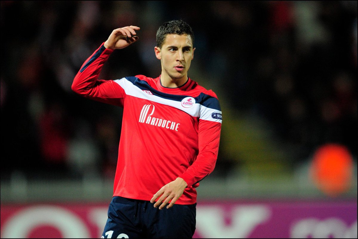 afcstuff's tweet photo. John Bico (ex-agent of Eden Hazard), in April 2021, on rejecting Arsenal in 2012: “It was his #1 choice, his father’s #1 choice too. There were too many young people - it would have been like Lille. Arsenal would have been a decision of the heart but not that of a man.” #afc https://t.co/UmprqUADID