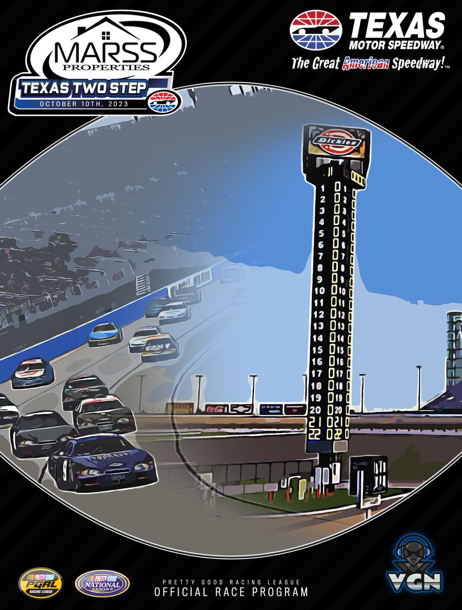 Pretty Good Racing League tweet media