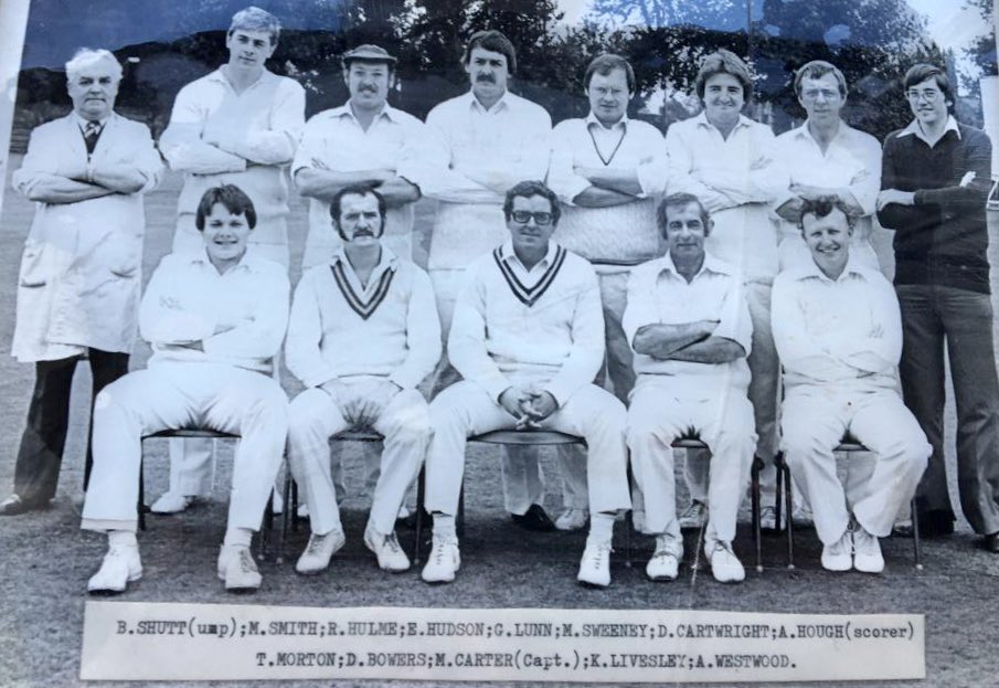 Manchester & District Cricket Association tweet media