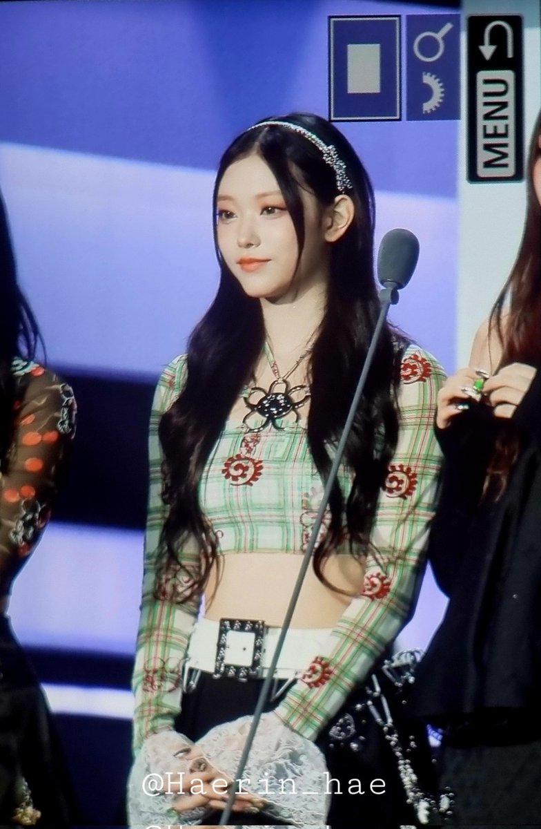 231010 TMA preview
수상 축하해❣️❣️

#뉴진스 #NewJeans #해린 #Haerin