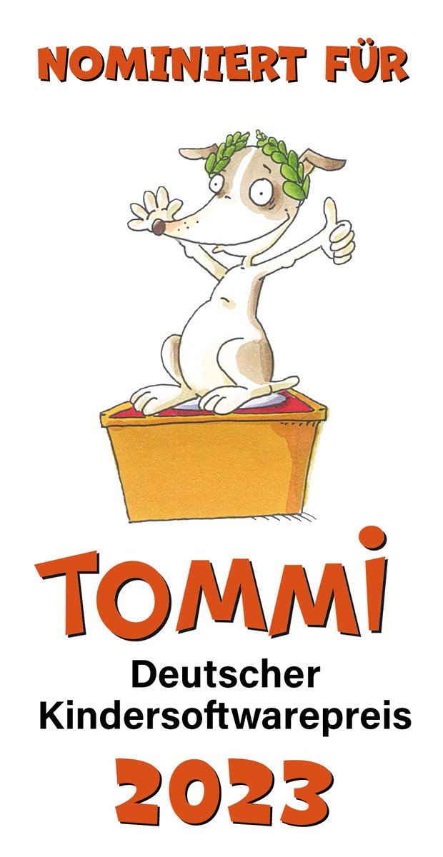 Ploppypop2's tweet photo. Ploppy Pairs got nominated in the Apps category AND for the category Kindergarten: Best Family Game of the children’s software award TOMMI!  Now it will be tested by kids in libraries all over Austria, Germany and Switzerland. 

https://t.co/ytmklovRED

#Kids #Family https://t.co/Hv158LqERP