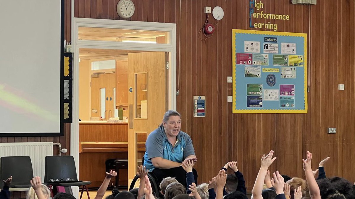 Westbourne Primary School tweet media