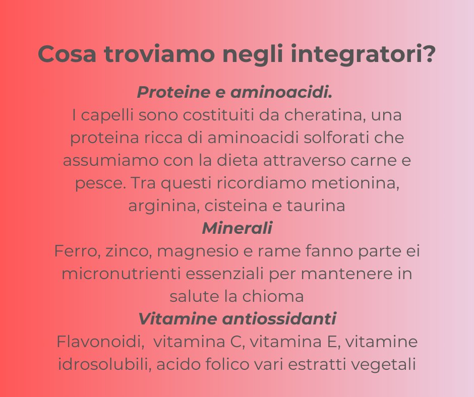 Scopri come prenderti cura dei tuoi capelli durante il cambio di stagione e approfitta della consulenza con analisi del capello con la nostra esperta Venerdì 13 Ottobre 💆💇
Per info e appuntamenti chiama o scrivi allo 0362623641 attivo anche su WhatsApp