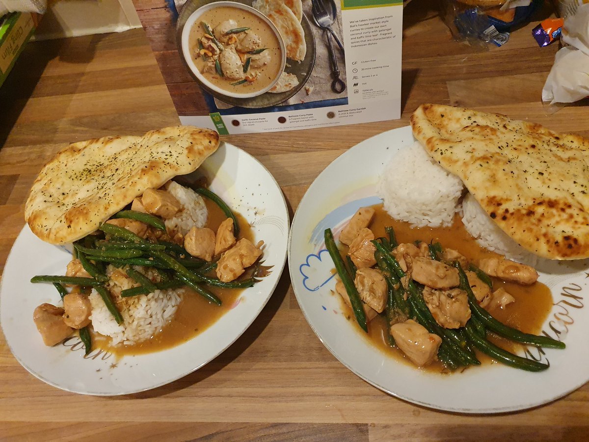 Manga_Leann88's tweet photo. https://t.co/vmOsrZhxGQ @SimplyCookcom has given me a wide range of choices of meals to help both myself and Skye eat more freshly cooked meals. Go check out the dishes made in my latest post & get your 1st box free with code FD50P5. #mangaandanimemaniac #bloglovin #cooking https://t.co/doKBKDptOK