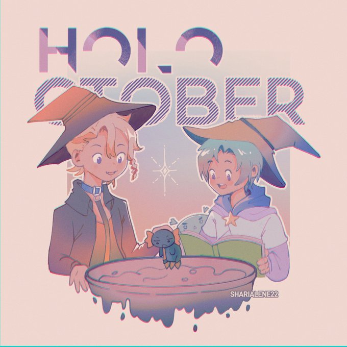 「HOLOctober」のTwitter画像/イラスト(新着))