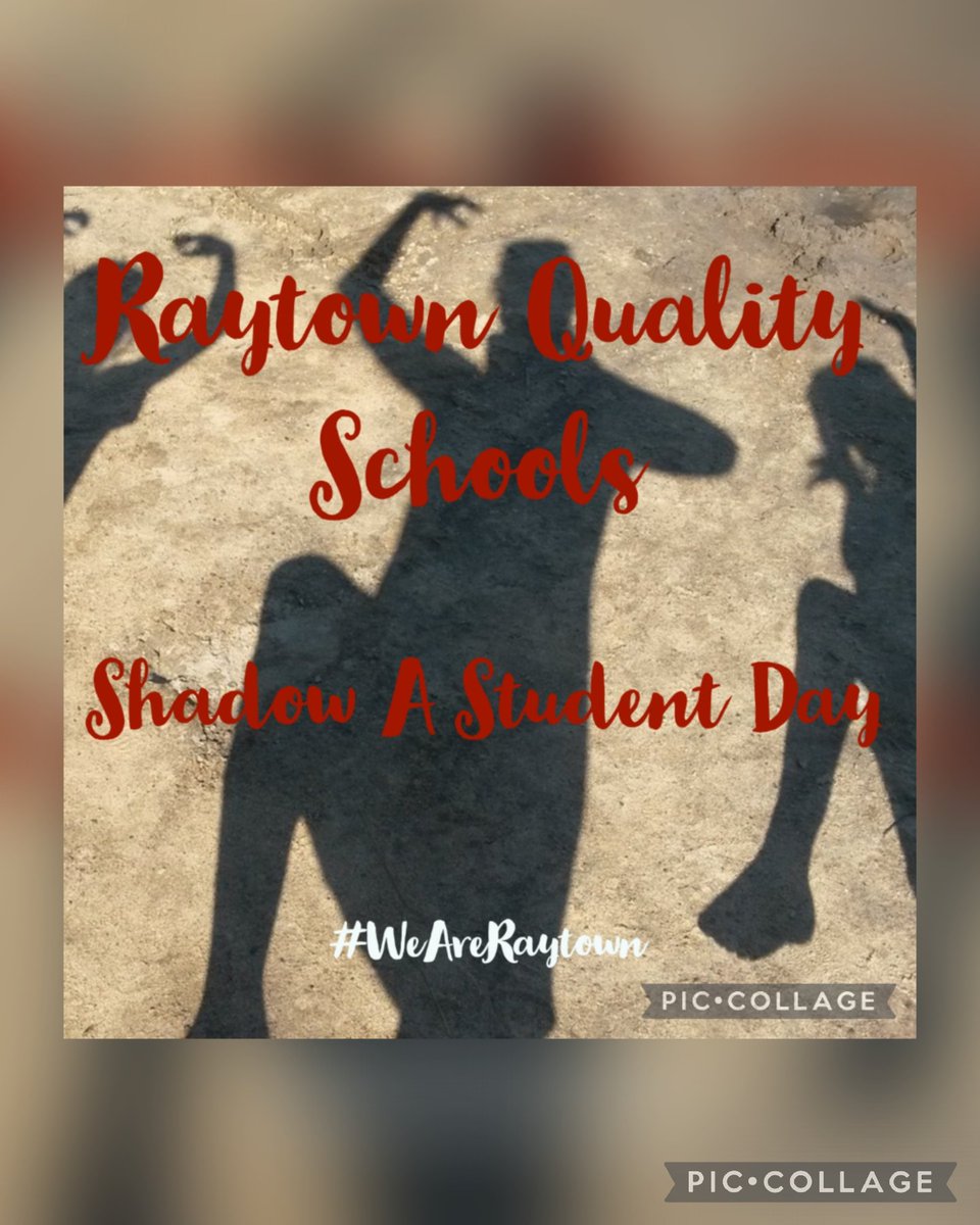 DrPenK's tweet image. School Visit Chronicles: Examining the school day from the lens of Ss provides vital info to @RaytownSchools leaders. Today we shadowed students throughout the day. TY Alyvia for allowing me to tag along, although your peers thought you were in trouble! #All4Kids #ShadowAStudent