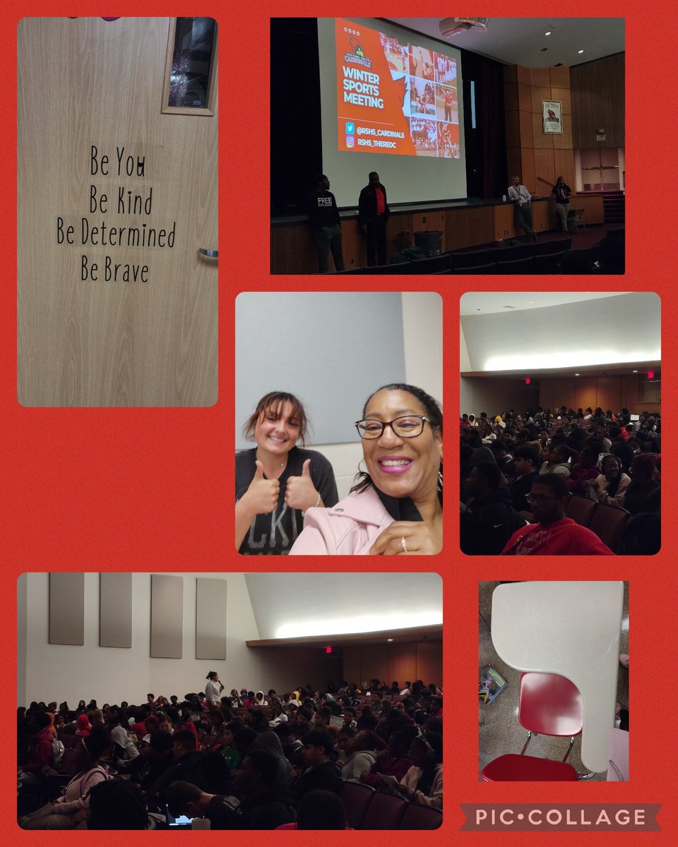 DrPenK's tweet image. School Visit Chronicles: Examining the school day from the lens of Ss provides vital info to @RaytownSchools leaders. Today we shadowed students throughout the day. TY Alyvia for allowing me to tag along, although your peers thought you were in trouble! #All4Kids #ShadowAStudent