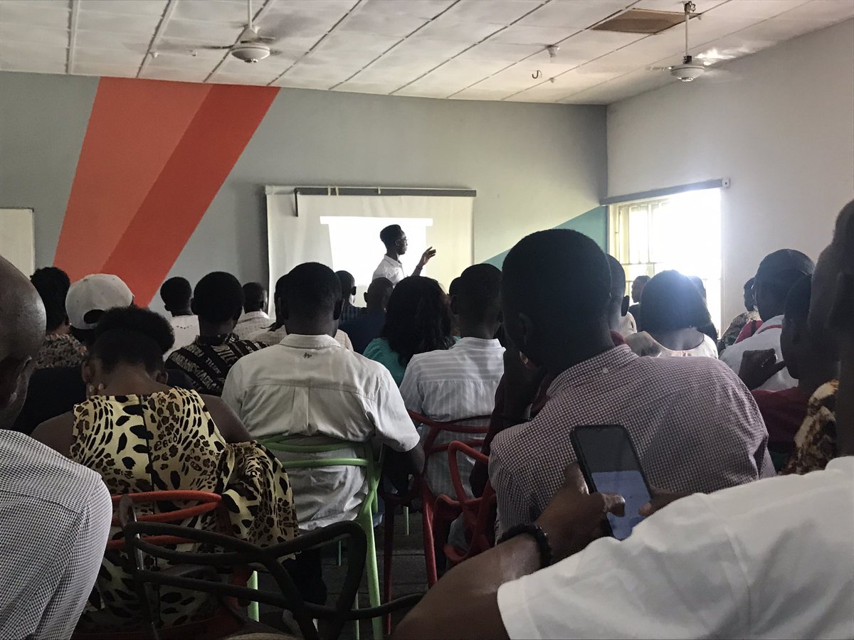 textrol's tweet image. YNEET nice experience and I am learning a lot from you guys #mtgng #onthejob_benue #@skillsprint_ng