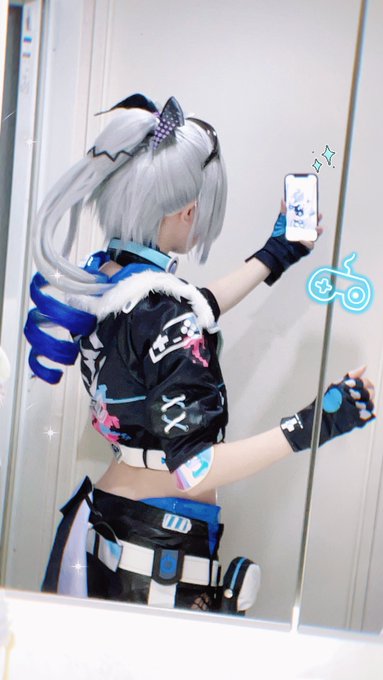 コスプレイヤーえびまるのTwitter画像12