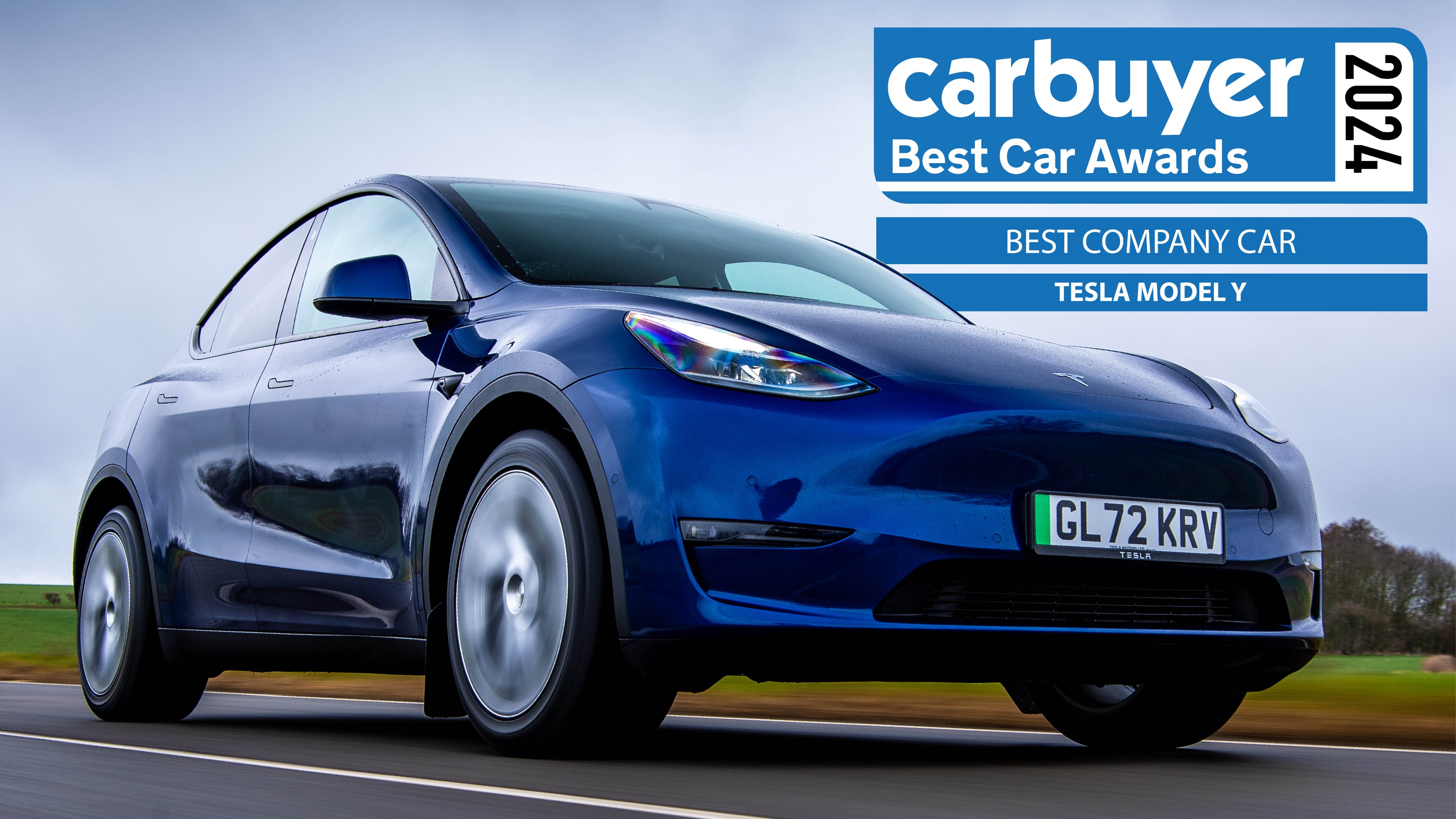 Company car sale tesla