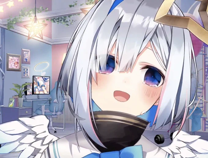 怖いってw #天界学園放送部 