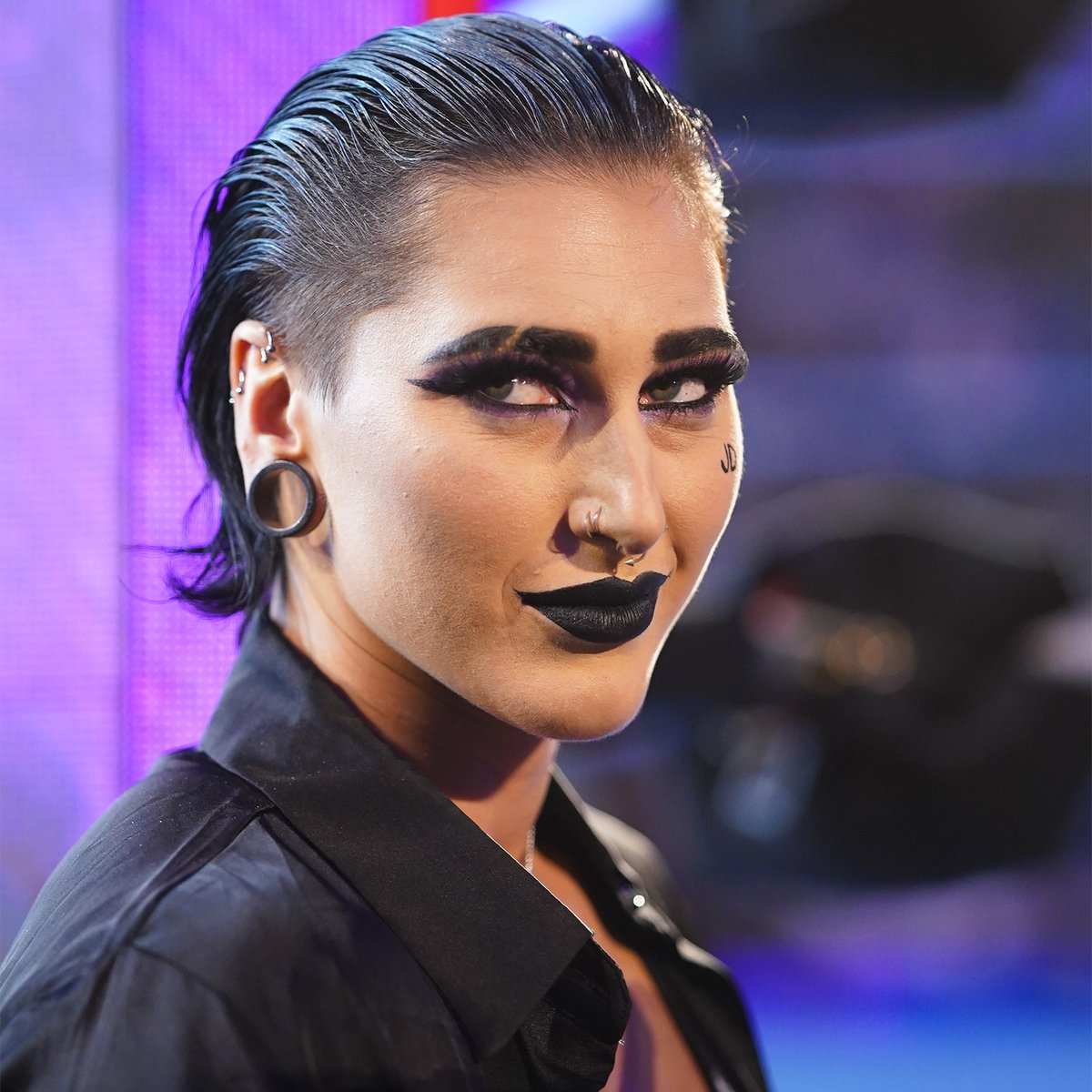 SECRET'S OUT...  It's Mami's birthday! 🥳🎂🎈

<a href="/RheaRipley_WWE/">RheaRipley_WWE</a> #WWEAustralia