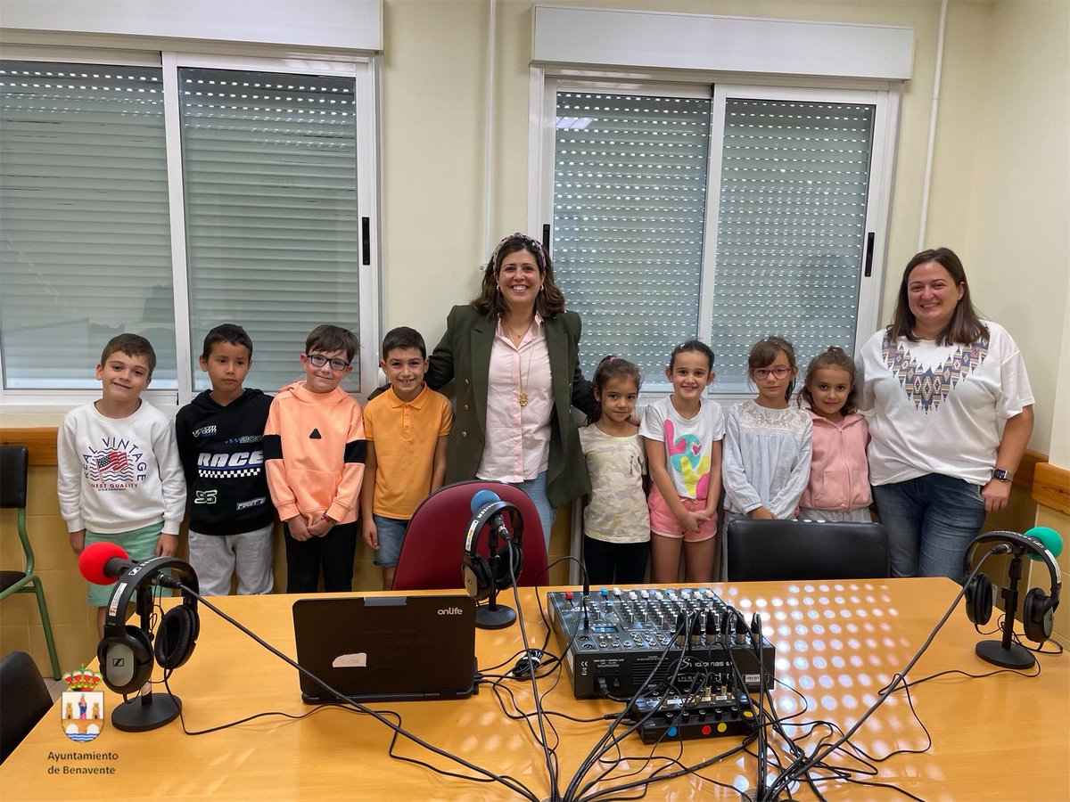 Ayto Benavente tweet media