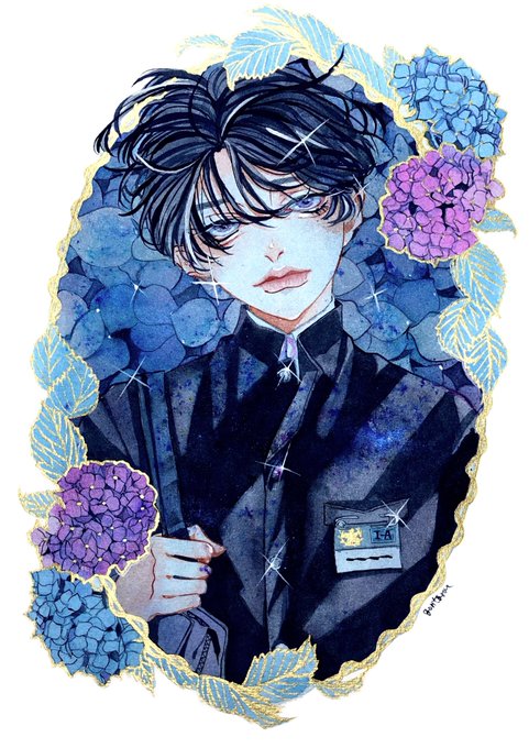 #広がれ耽美美少年好きの輪 