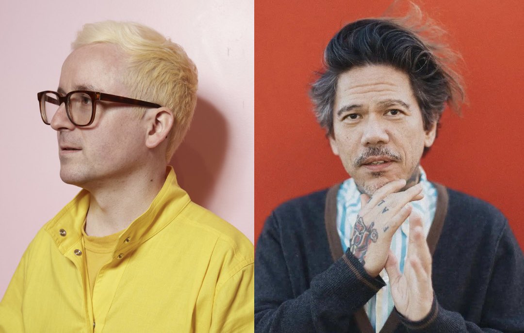 💫THIS Sunday 15th October, experience an intimate concert with Alexis Taylor (@Hot_Chip) and @davidpajo (Papa M) as they play some of their favourite songs together at @Bushhallmusic. Support from @missavicecaro & DJ sets from Jarvis Branson Cocker. 🎟️ticketweb.uk/event/dave-paj…