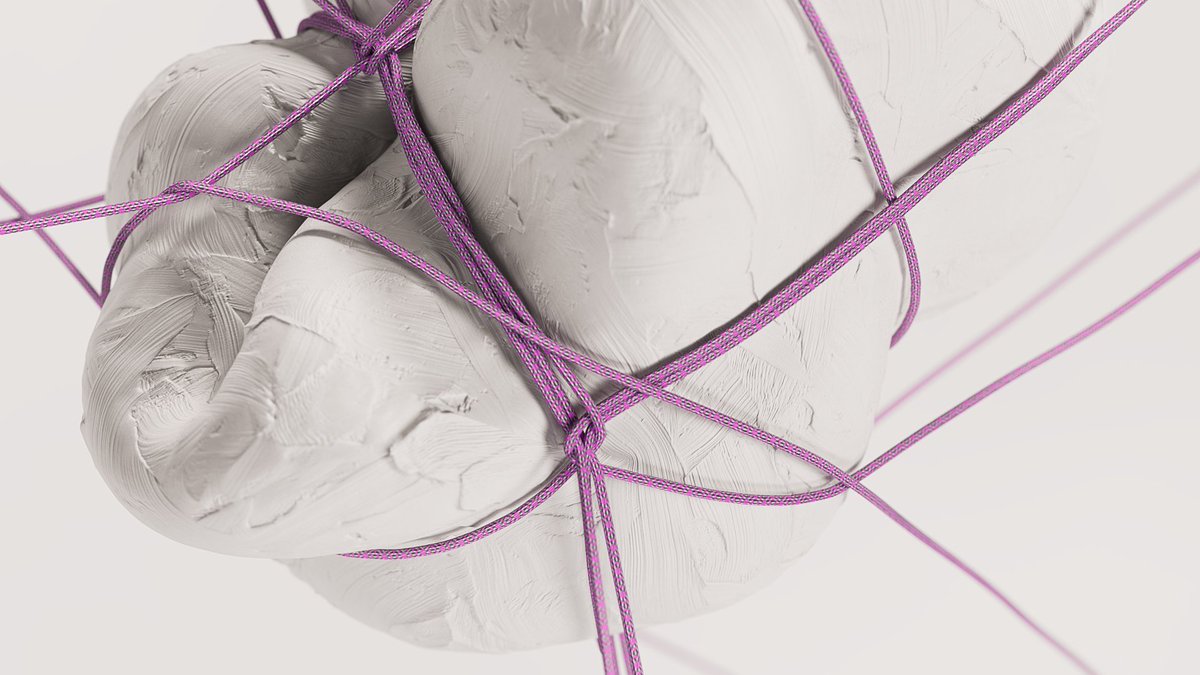 Soft studies from the team 💜

#3d #redshift #houdini #cinema4d #3dart