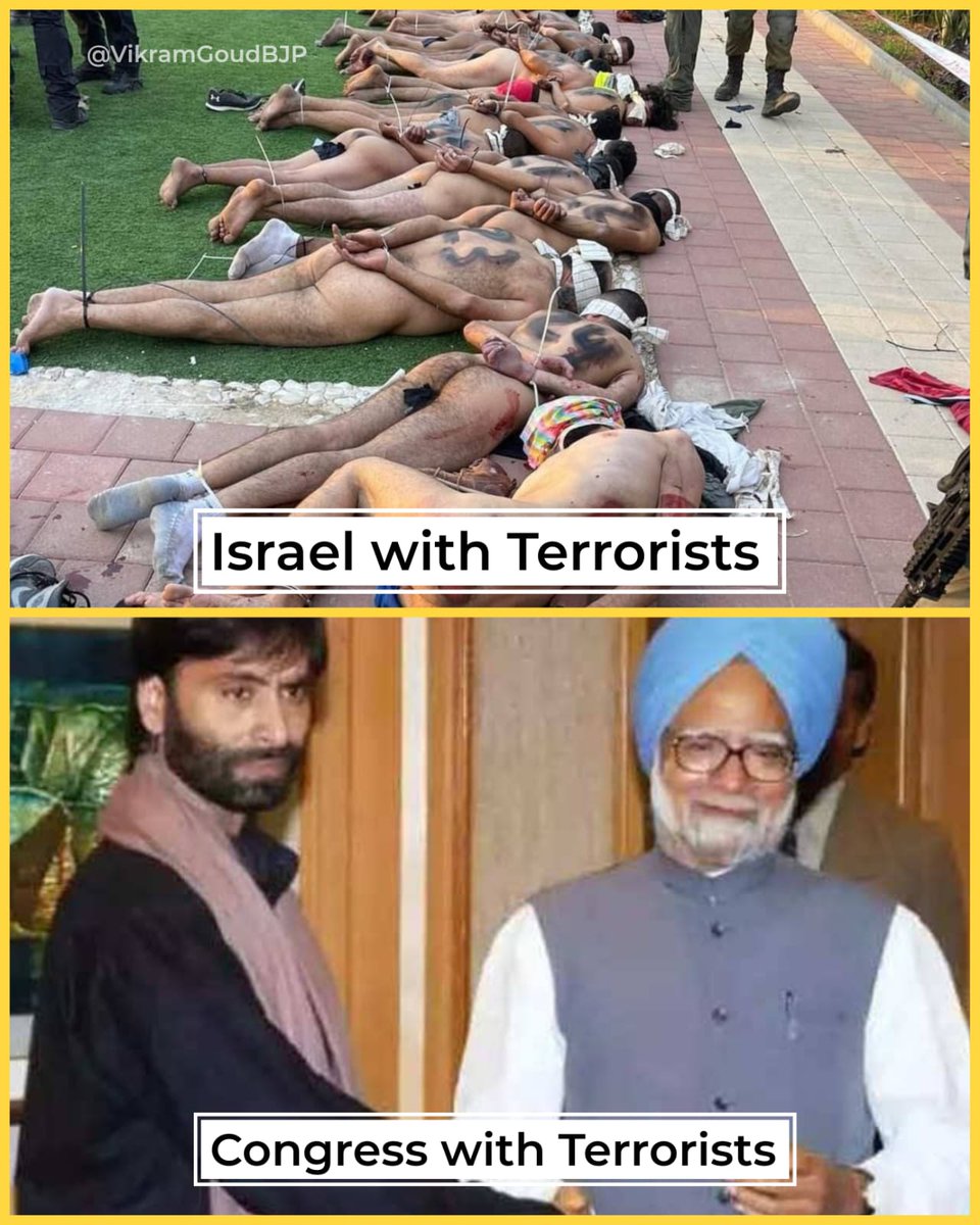HARESHRJADAV3's tweet photo. A tale of two approaches: #Congress offers hugs, while #Israel delivers justice! #IsraelPalestineWar
#Israel_under_attack #GazaUnderAttack #Israel #Gaza https://t.co/mQt5odwKsK