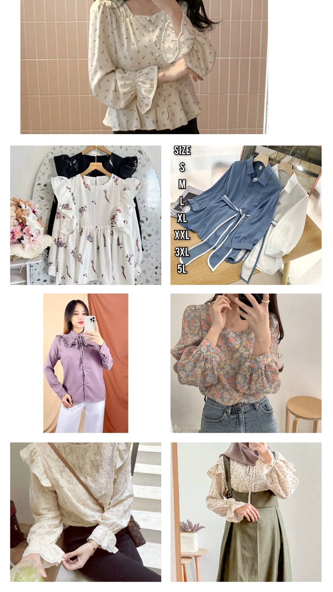 dewnin_'s tweet image. Blouse Korean
🔗shope.ee/Vf7DTJ24p
🔗shope.ee/9pCmKkOfeP
#TMA2023 hujan ganteng banget Marshanda Mark jaehyun 10 Oktober #IVEatTMAwards rock Star zayyan dalem sayang Bae Zerobaseone svt congratulation jungkook main pop riize Bona treasure woozi Devils Giselle itzy Nestle