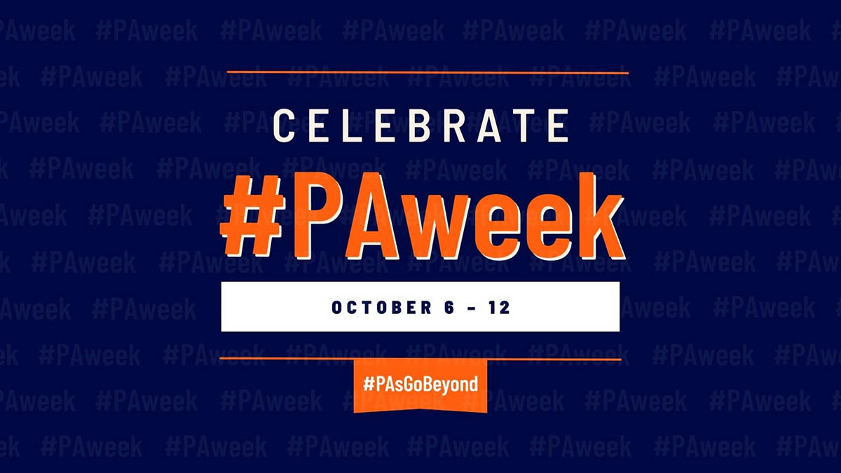 Happy PA week! Celebrating all the amazing PAs who dedicate themselves to delivering care on behalf of their patients, communities & the profession #PAsGoBeyond ⁦@URMC_DeptMed⁩ ⁦@AmCollegeGastro⁩
