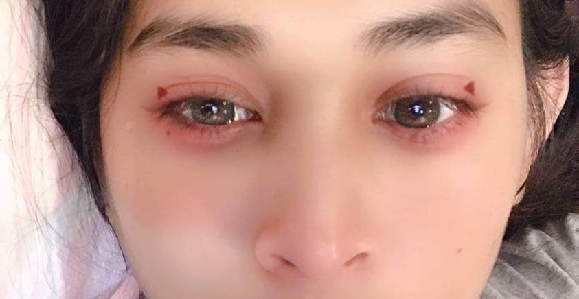 babibi212's tweet photo. ดูแววตาเราสิ
#เงี่อนขนาดไหน https://t.co/hR55s0rOIX