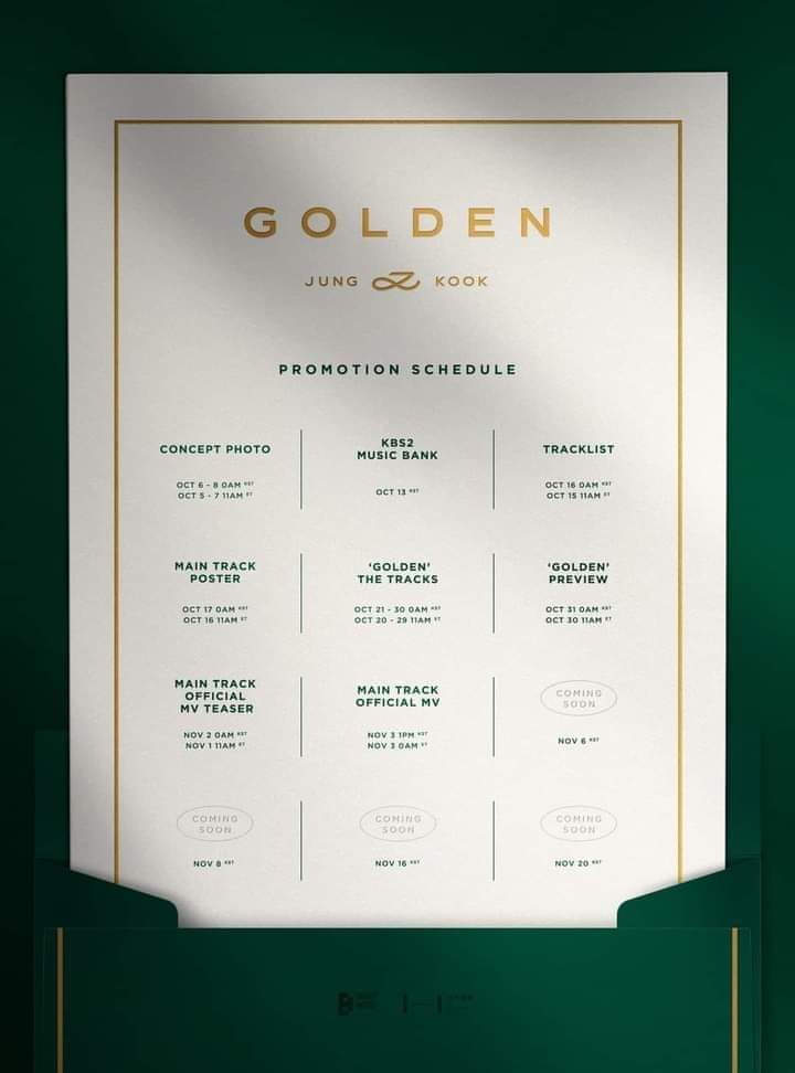 bd_ot7's tweet photo. Jungkook's solo album " Golden "  🧡🧡🧡
will released on November 3 at 1PM KST/10AM BD🇧🇩

#OT7SquadBd https://t.co/i1vn8oRxwW