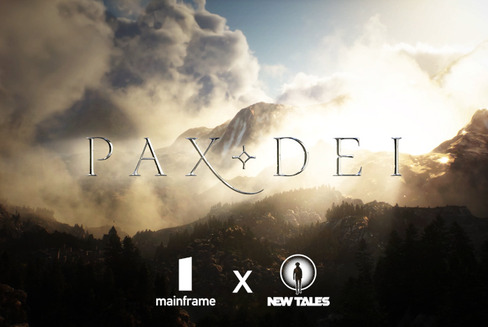 📢We’re joining forces with <a href="/NewTales_En/">New Tales</a> to co-publish our upcoming game #PaxDei! Join our community and get the latest news on our official Discord discord.gg/paxdei