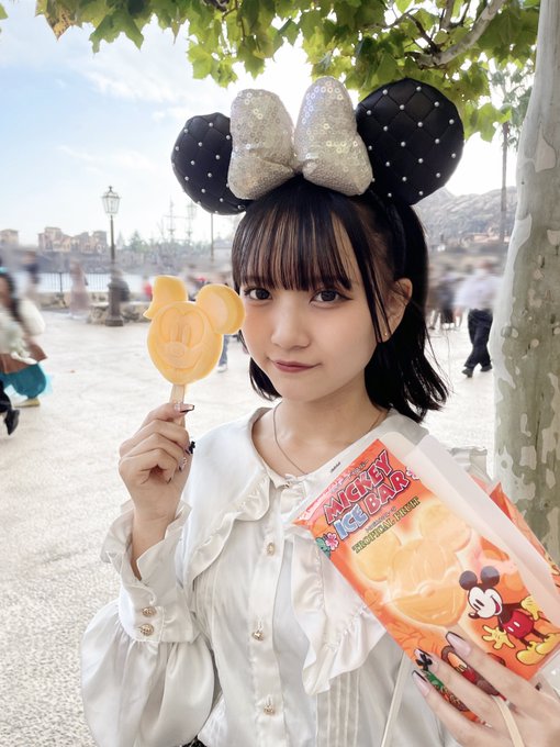 奥野未悠のTwitter画像21