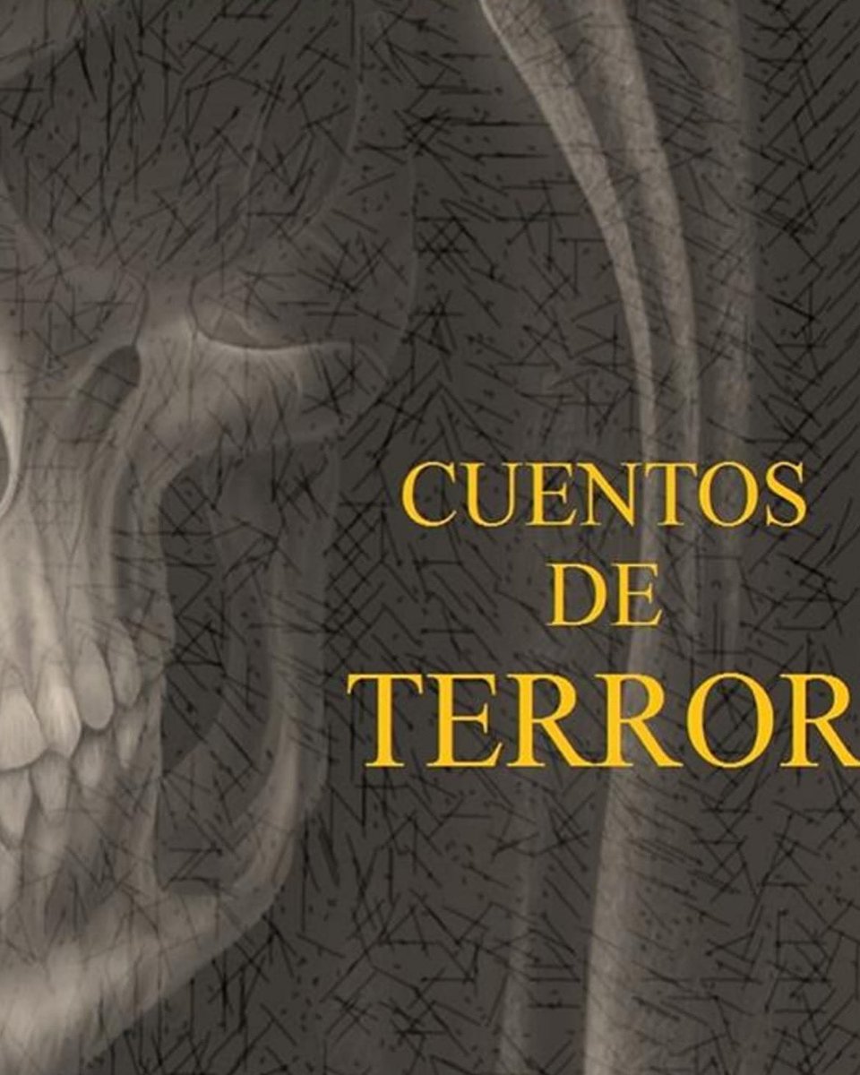 🧟‍♂️🧛🏽‍♂️🧙🏽👀🦇🔮

V CERTAMEN LITERARIO “CUENTO DE TERROR” BIBLIOTECA DEL IES LA JARCIA 2023-2024

La Biblioteca del I.E.S. La Jarcia organiza este Certamen Literario.

CONSULTA LAS BASES EN LA WEB DEL CENTRO 💻

¡Os animamos a participar en esta repuesta tan terrorífica!