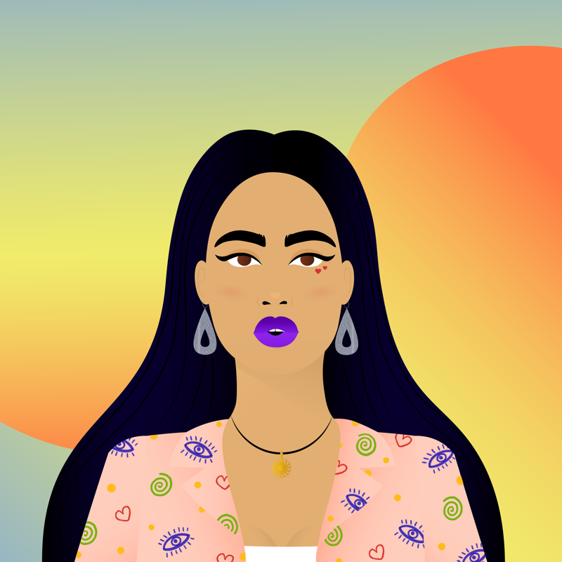 MintMashNFTs's tweet photo. 2 votes have been received by World of Women 9, owned by @sheffer87nft, in the past hour! #NFTCommunity #mintmash #NFTs https://t.co/2uQDGTk4gu