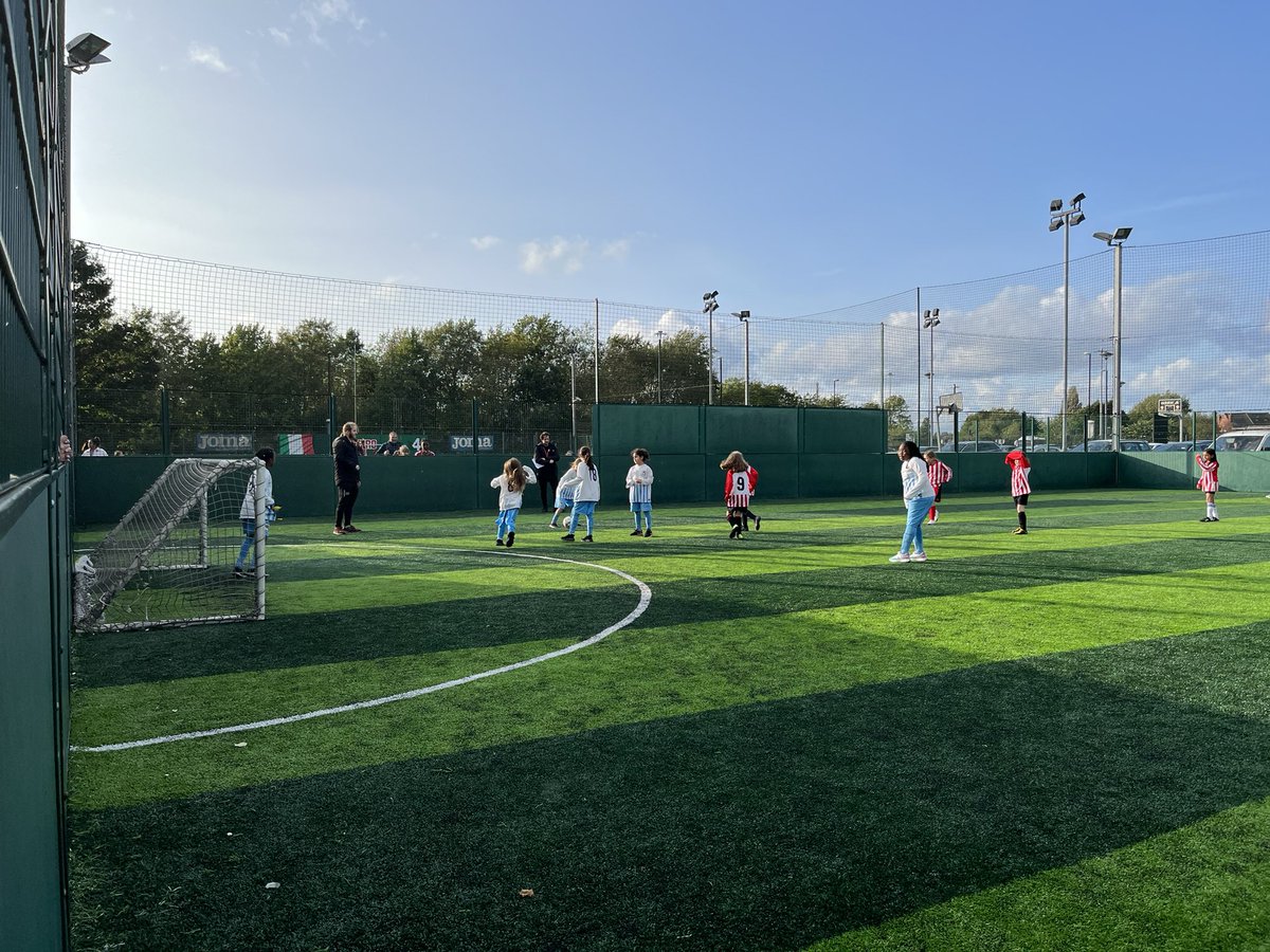 Last week we hosted Match Day 1 of the Girls Football 23/24 ⚽️

Wha a fantastic turnout, thanks to the schools for taking part <a href="/BroadHeathPS/">Broad Heath Primary School</a> <a href="/AllSoulsPrimary/">All Souls' Primary School</a> <a href="/PearlHydeSchool/">Pearl Hyde</a> <a href="/HollyfastSchool/">Hollyfast Primary School</a> <a href="/stokeprimary/">Stoke Primary School</a> <a href="/CourthouseGrn/">Courthouse Green</a> <a href="/southfieldsweb/">Southfields Primary School</a> <a href="/WillenhallSch/">Willenhall School</a> <a href="/ErnesfordPS/">Ernesford Primary</a>