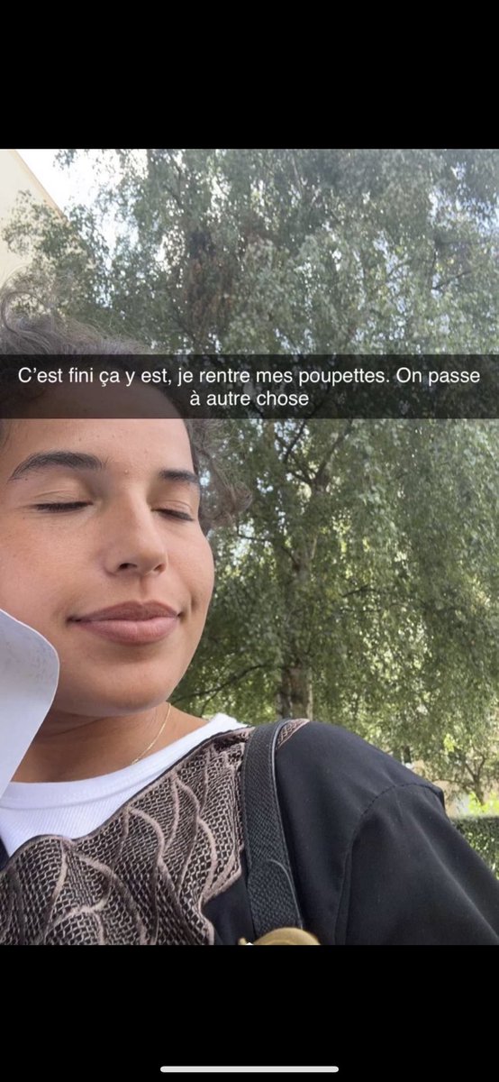 Loumat173921's tweet photo. Quelle rumeur ? #poupettekenza T’es passé devant l’Imam pauvre fille https://t.co/gOVHwHuZ6v