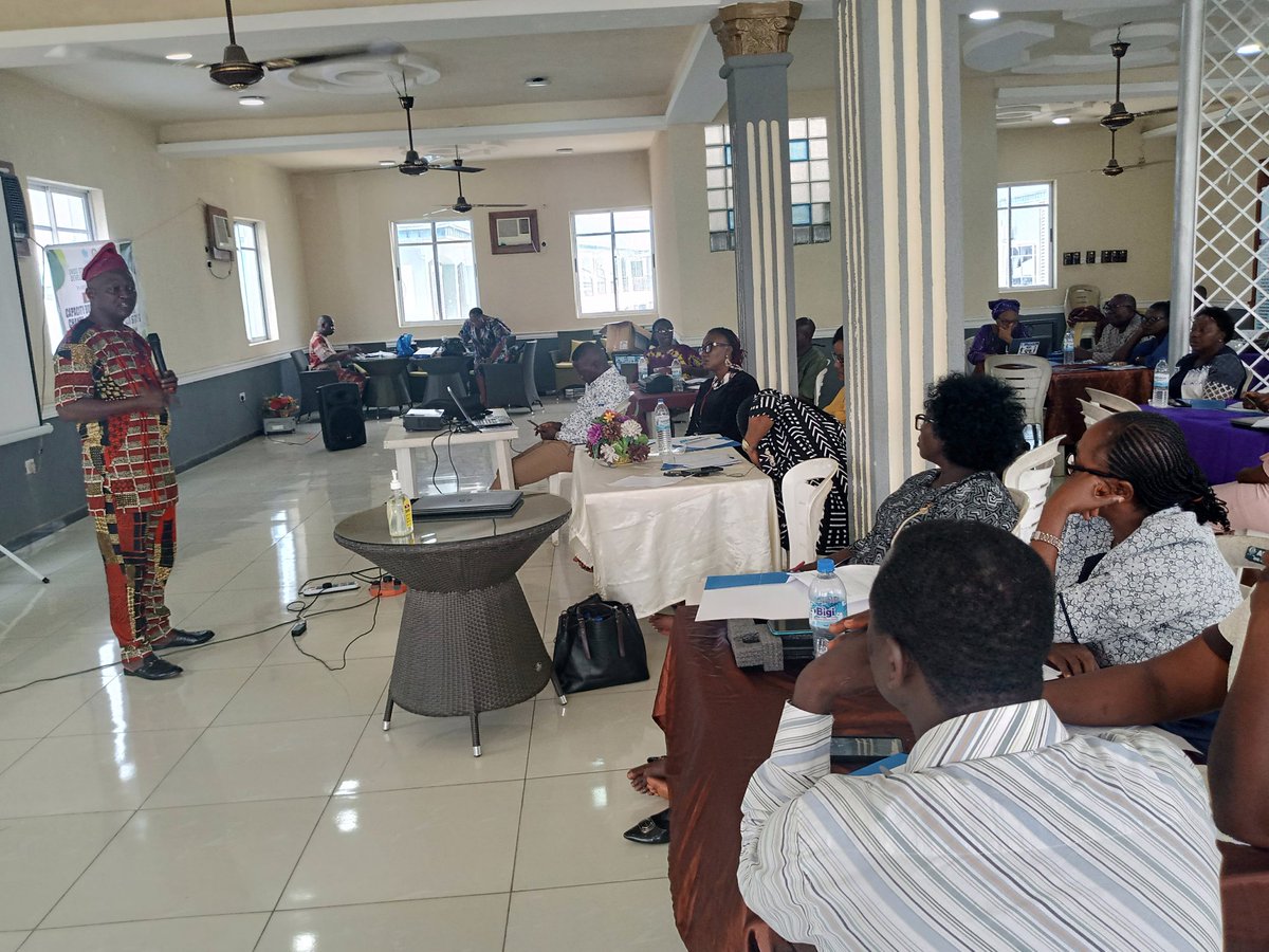 Ondo State Primary Health Care Development Agency tweet media