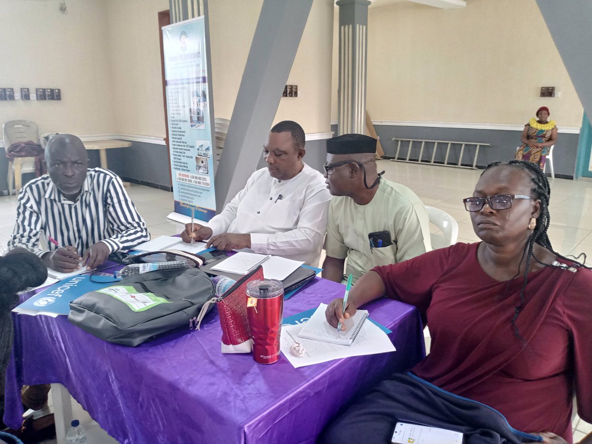 Ondo State Primary Health Care Development Agency tweet media