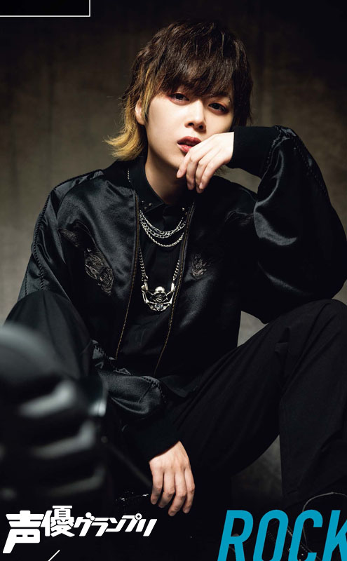 本日10月10日（火）発売の声優グランプリ11月号「駒田航のKOMASTA