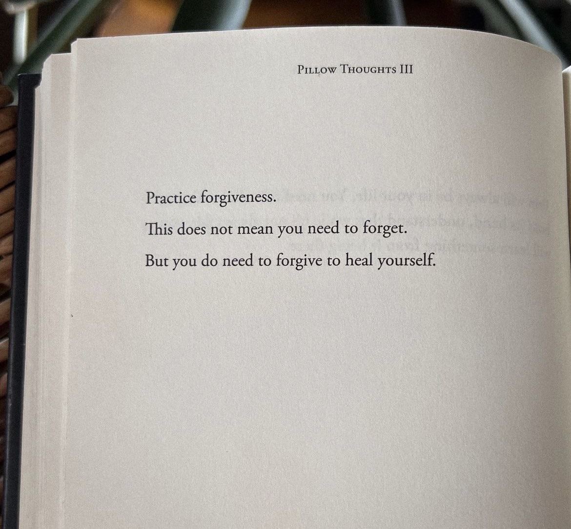 bookpoets's tweet photo. practice forgiveness https://t.co/TNNAv9IIl9