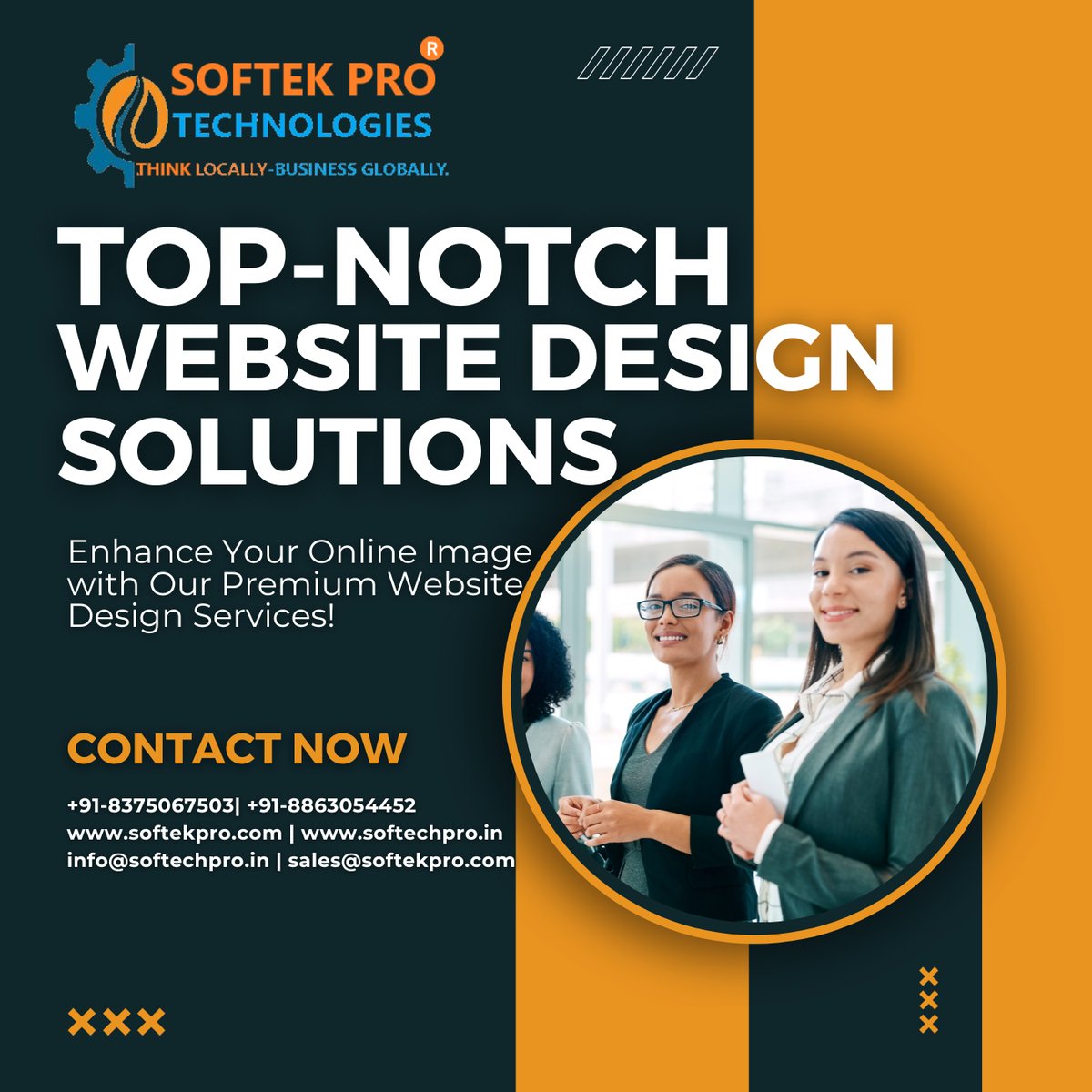 softek_pro's tweet photo. Unlock Your Digital Potential with Our Web Wizards! Elevate Your Online Presence, Captivate Visitors, and Boost Conversions. Experience Stunning, Tailor-Made Websites Today!
#webdesigncompanyinpatna
#webdedevelopmentservices
#webdesignanddevelopment
https://t.co/6FcYnDyxpO https://t.co/FKRc8N8E1a