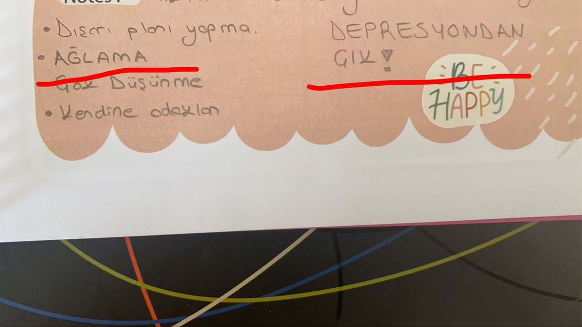 senils0's tweet photo. arkadaşım ajandasını incelerken karşıma çıkan şeyler https://t.co/98Dzmj5nQx