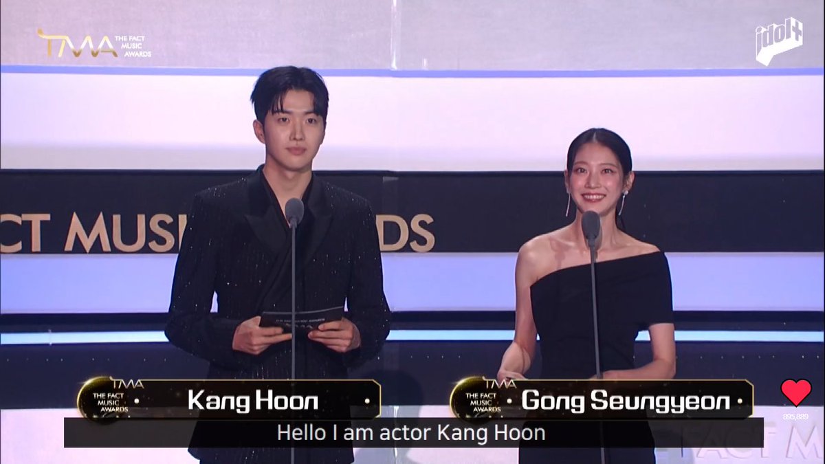 CahyaAdinda's tweet photo. WAAAAA #KangHoon 😍
Song Seol!!!! 보고싶었어ㅠㅠ #GongSeungyeon 😭❤️ https://t.co/km7VQ0SoWc